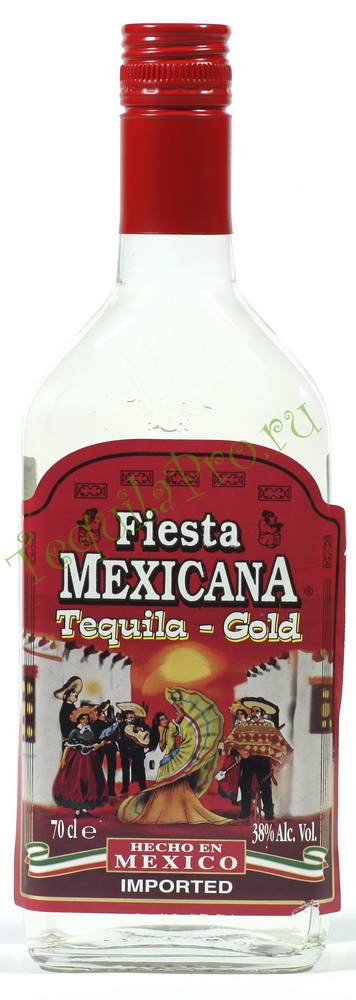Текила Мексикана Голд Mexicana Gold 