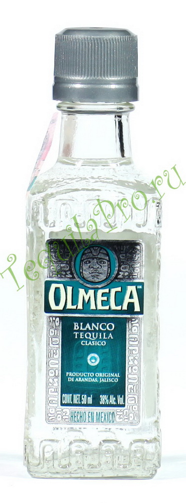 Шкалик Olmeca Blanco 0.05 l