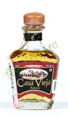 текила Сувенирная бутылка Casa Vieja Anejo 0.05 l