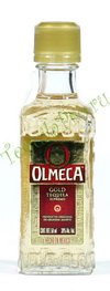 текила Миниатюрная бутылка Olmeca Gold 0.05 l