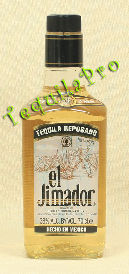 Текила Эль Химадор Репосадо 0,7 л Текила El Jimador Reposado 0,7 l